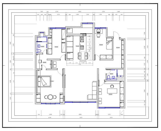 쉼에서 머무름으로